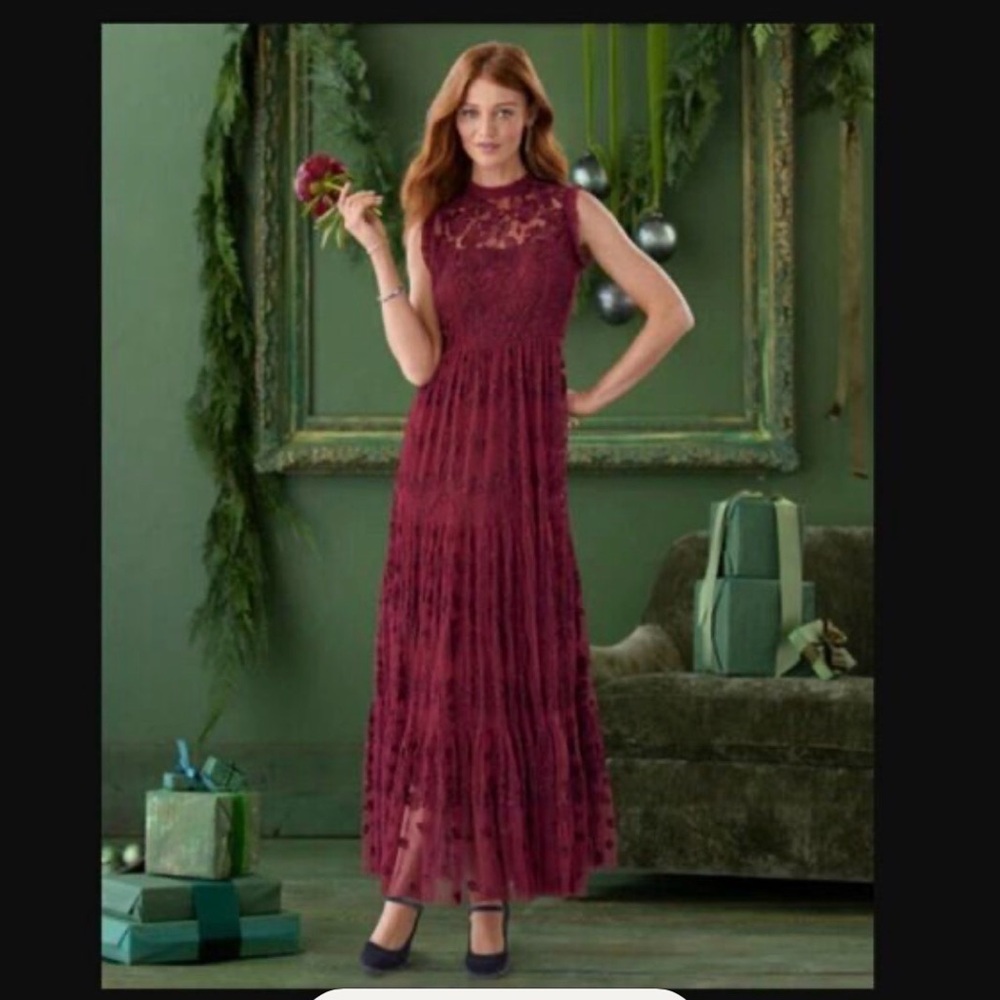 Sundance tolani rielle dress size small